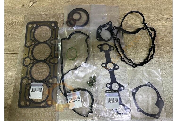 MOTOR CONTA TAKIMI FULL EURO 5 K9K-700 CLİO KANGO 1.5 DCİ 65 HP (SKC Lİ)