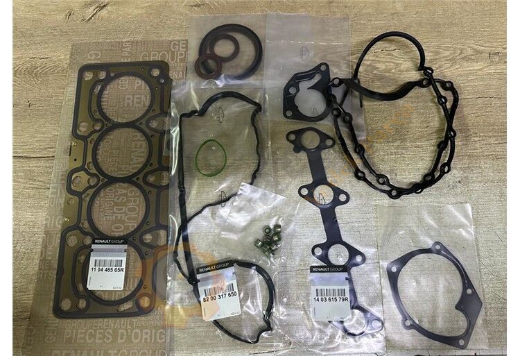 MOTOR CONTA TAKIMI FULL EURO 5 K9K-700 CLİO KANGO 1.5 DCİ 65 HP (SKC Lİ)