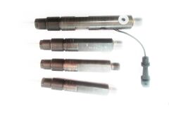 ENJEKTÖR TAKIMI ( 4 ADET ) MEGANE LAGUNA MASTER II ESPACE III 1.9 DCİ F9Q