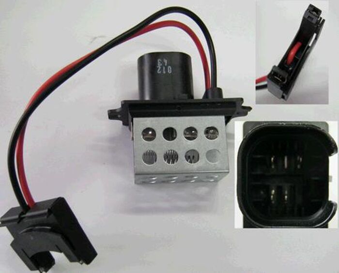 KALORİFER FAN REZİSTANSI CLİO I KANGO I