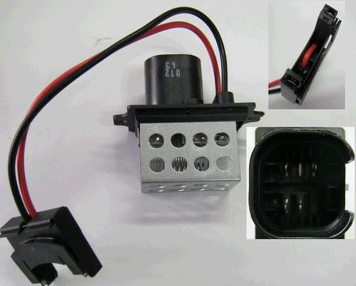 KALORİFER FAN REZİSTANSI CLİO I KANGO I