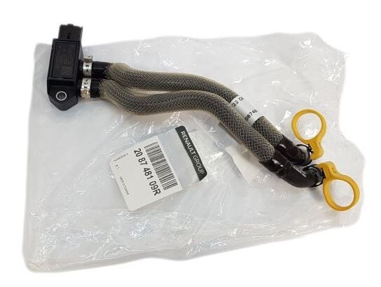 BASINÇ KAPTÖRÜ HORTUMU 1.3 TCE H5H MEGANE IV DUSTER CAPTUR KADJAR