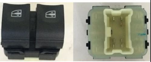 CAM AÇMA KAPAMA DÜĞMESİ SYMBOL KANGOO DOKKER DUSTER LODGY LOGAN SANDERO