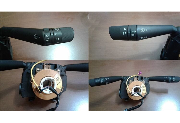 SİNYAL ÜNİTESİ DOBLO 2009 SONRASI AİRBAGLİ