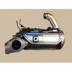 PARTİKÜL FİLTRESİ KATALİZÖR CLİO IV 1.5 DCİ