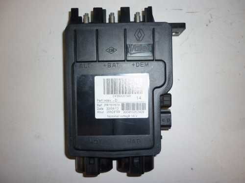 DAĞITIM KUTUSU LATİTUDE LAGUNA III TALISMAN