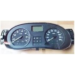 GÖSTERGE SAATİ DACIA LOGAN MCV 1.5 DCİ