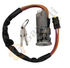 KONTAK KİLİT SETİ DACİA LOGAN SANDERO DUSTER CLİO II (BIÇAK ANAHTAR)