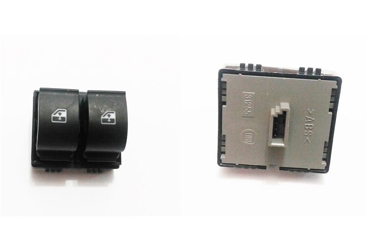 CAM DÜĞMESİ ÇİFTLİ SOL LİNEA ÇERÇEVESİZ