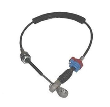 VİTES KUMANDA TELİ SAĞ MAVİ MEGANE II