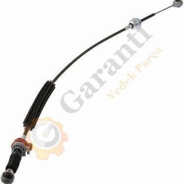 VİTES KUMANDA TELİ SOL MAVİ MEGANE II
