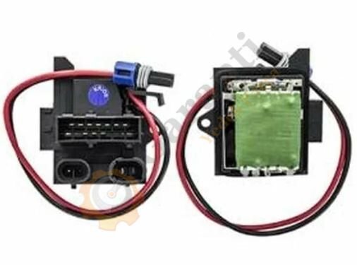 KALORİFER REZİSTANSI CLİO II KANGOO