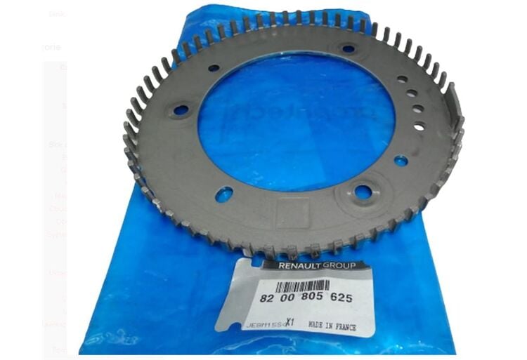 KRANK DİŞLİSİ MASTER III