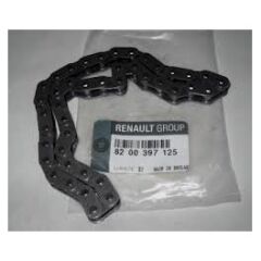 YAĞ POMPA ZİNCİRİ K7J K7M K9K MEGANE KANGOO CLİO LAGUNA DUSTER DOKKER TALISMAN