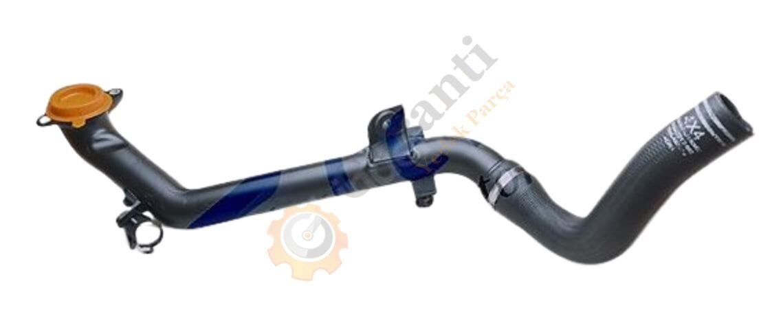 TURBO HORTUMU EGEA 1.6 MJTD