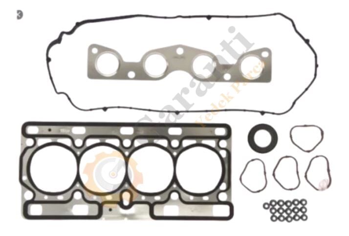 ÜST TAKIM CONTA CLİO III 1.2 16V D4F