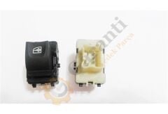 CAM AÇMA KAPAMA ANAHTARI ÖN DACIA DOKKER LODGY DUSTER LOGAN II SANDERO II