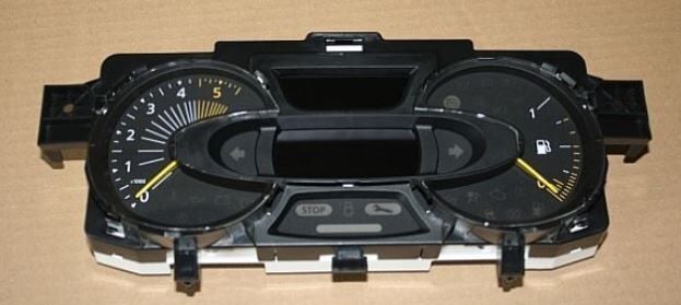 GÖSTERGE TABLOSU DİZEL CAPTUR