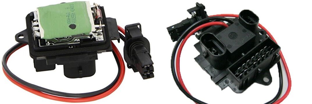 KALORİFER FAN REZİSTANSI MEGANE I