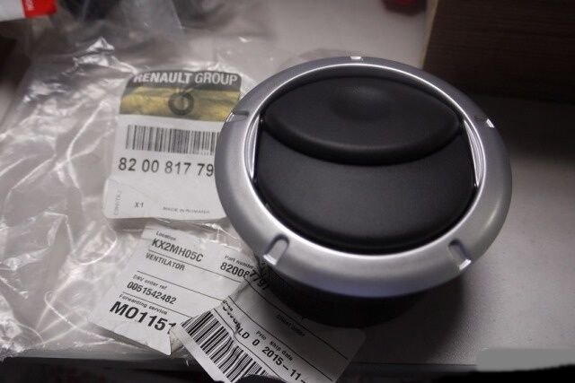 TORPİDO HAVALANDIRMASI DACIA LOGAN