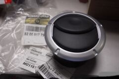 TORPİDO HAVALANDIRMASI DACIA LOGAN