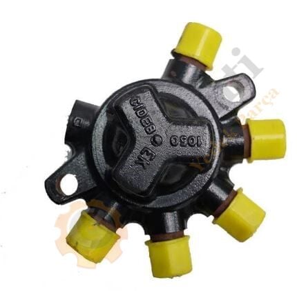 ENJEKSİYONLU TEVZİİ MEKANİZMASI CLİO KANGO 1.5 DCİ K9K