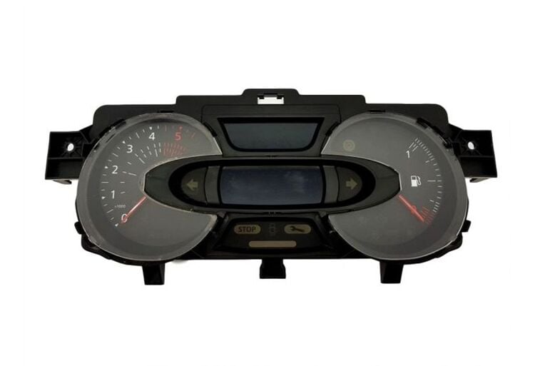 GÖSTERGE TABLOSU TRAFIC III