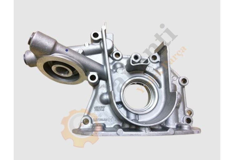 YAĞ POMPASI D4F CLİI I II III IV KANGOO I LOGAN I II SANDERO I II MODÜS 1.2 16V