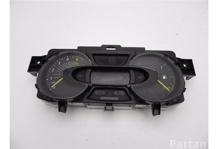 GÖSTERGE TABLOSU DİZEL CAPTUR