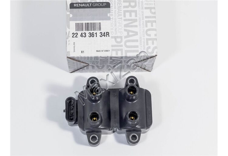 BOBİN K7J-K7M CLİO KANGOO MEGANE LAGUNA DOKKER LOGAN SANDERO