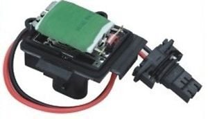 KLİMA ROLESİ REZİSTANS KONTROL ÜNİTESİ CLİO II 1.0 1.2 1.4 1.6 2.0