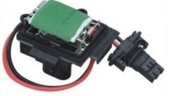 KLİMA ROLESİ REZİSTANS KONTROL ÜNİTESİ CLİO II 1.0 1.2 1.4 1.6 2.0