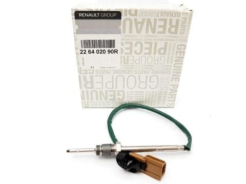 TURBO SICAKLIK SENSÖRÜ CLİO II II IV CAPTUR DOKKER DUSTER FLUENCE KADJAR KANGOO