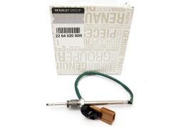 TURBO SICAKLIK SENSÖRÜ CLİO II II IV CAPTUR DOKKER DUSTER FLUENCE KADJAR KANGOO