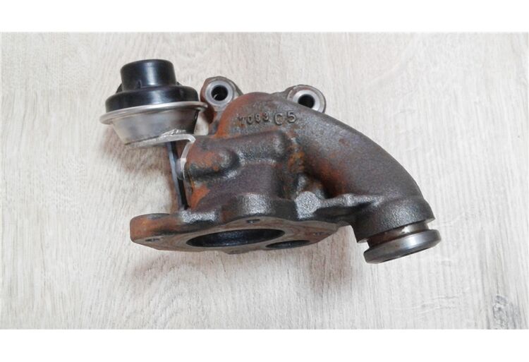 EGR VANA SPORTU MEGANE III FLUENCE 1.5 DCİ 110 BG