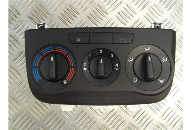 KALORİFER PANELİ GRANDE PUNTO