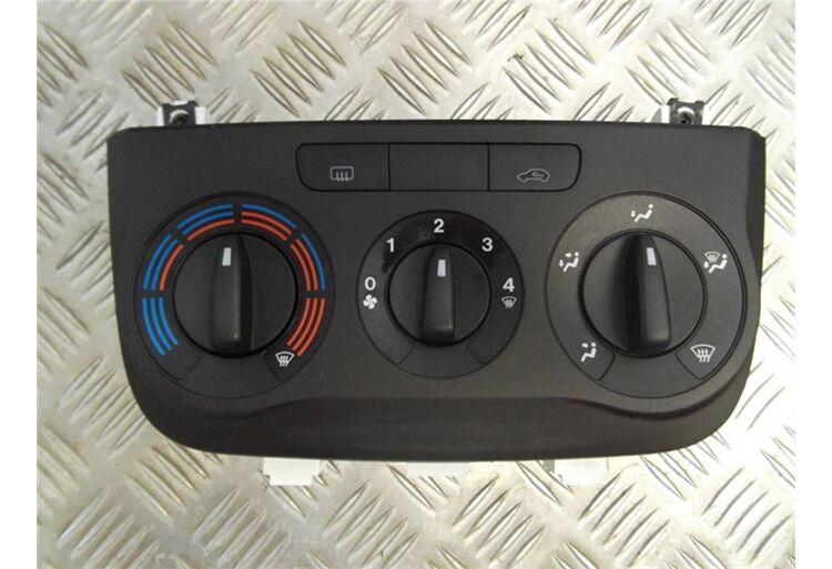 KALORİFER PANELİ GRANDE PUNTO