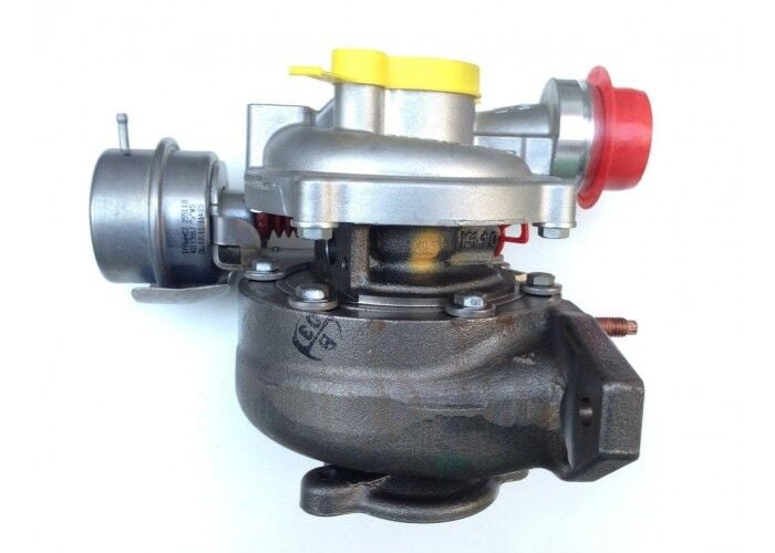 TURBO FLUENCE MEGANE III LAGUNA III QASHQAI 1.5 DCI K9K 110BG