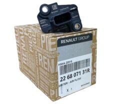 DEBİMETRE SENSÖRÜ (HAVA AKIŞMETRE KAPTÖRÜ) KADJAR TRAFİC III ESPACE NISSAN