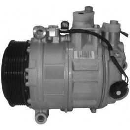 KLİMA COMPRESSORÜ PUNTO DOBLO 1.3 ALBEA 1.3,1.9 JTD