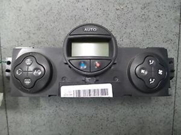 ISITICI KONTROL PANELİ MEGANE II