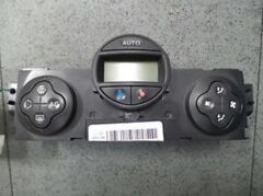 ISITICI KONTROL PANELİ MEGANE II