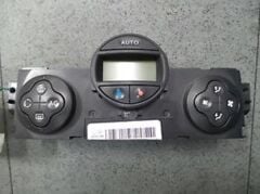 ISITICI KONTROL PANELİ MEGANE II