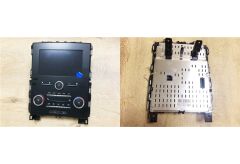 NAVİGASYON EKRANI + KLİMA KUMANDASI MEGANE IV SEDAN