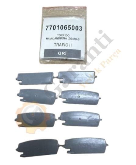 SAĞ HAVALANDIRMA IZGARASI (TIRNAK) TRAFIC II