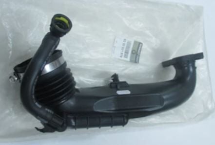 TURBO BORUSU K9K DACIA DUSTER 1.5 110 BG