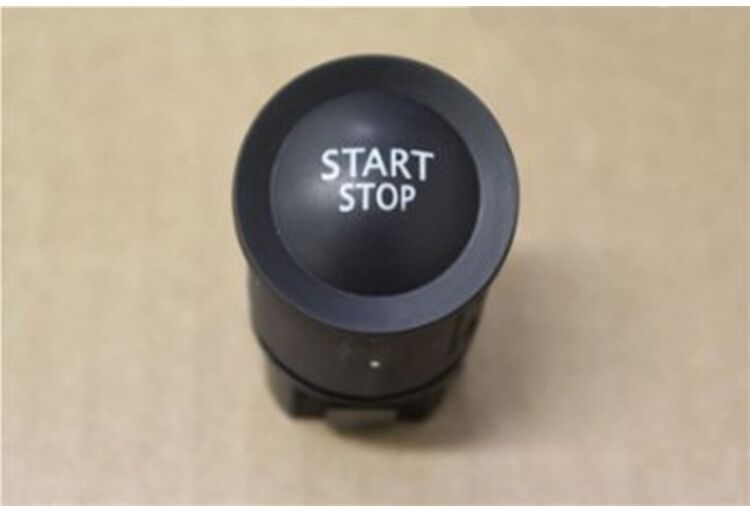 START STOP BUTONU MEGANE II