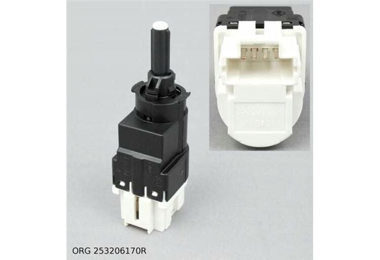 FREN PEDAL MÜŞÜRÜ CLİO IV