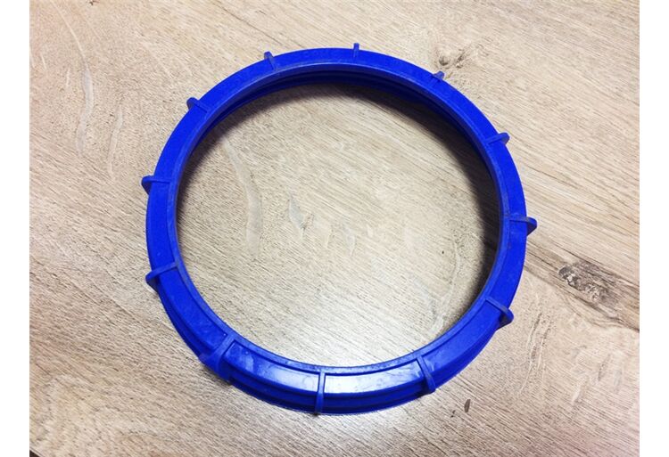 ŞAMANDIRA KAPAĞI TOYOTA AURİS COROLLA (MAVİ)