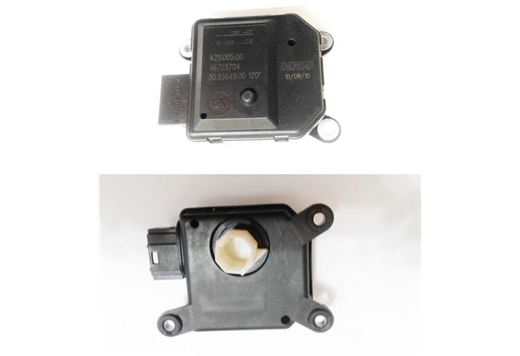 KLAPE MOTORU FIAT BRAVO II